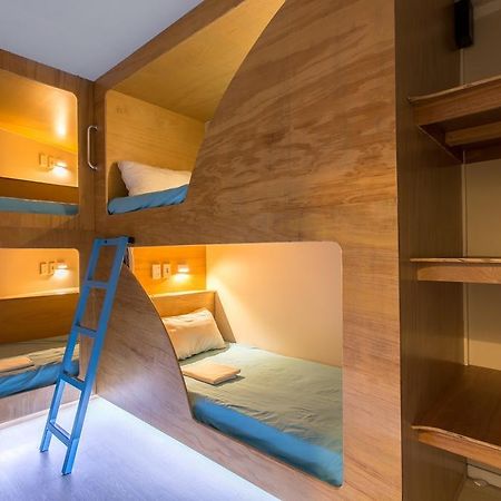 Grafton Backpackers Hostel Όκλαντ Εξωτερικό φωτογραφία