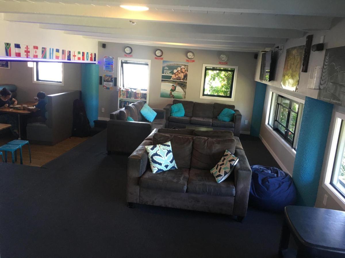 Grafton Backpackers Hostel Όκλαντ Εξωτερικό φωτογραφία