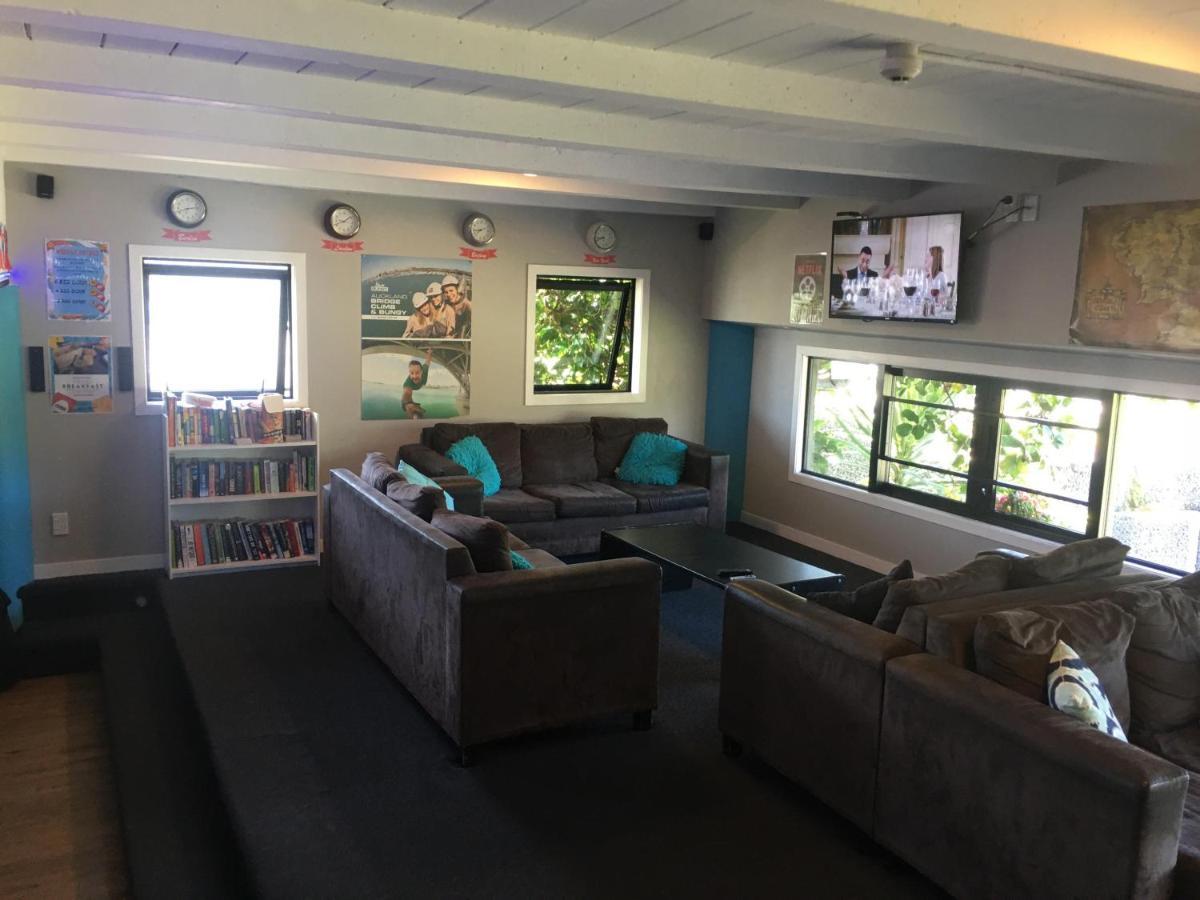 Grafton Backpackers Hostel Όκλαντ Εξωτερικό φωτογραφία