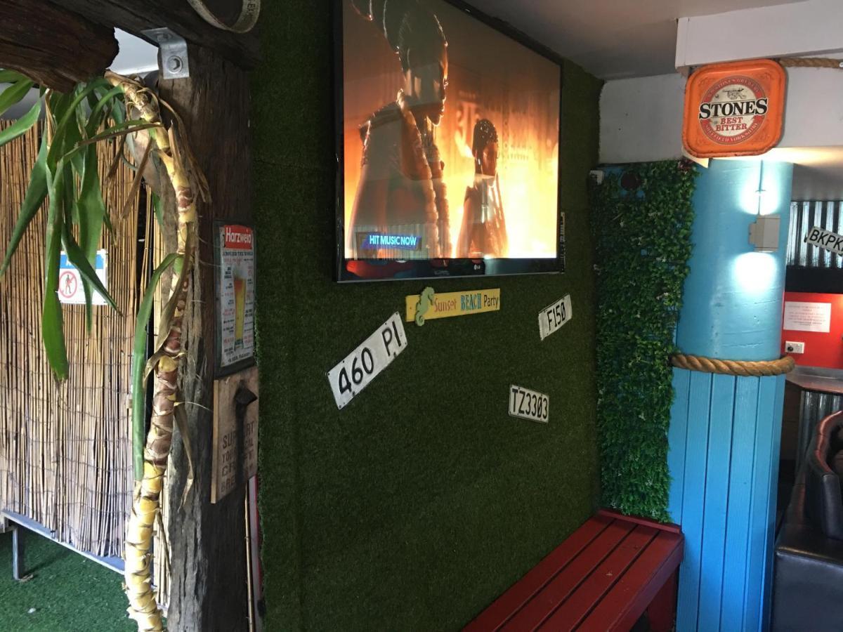 Grafton Backpackers Hostel Όκλαντ Εξωτερικό φωτογραφία