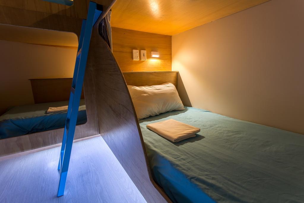 Grafton Backpackers Hostel Όκλαντ Εξωτερικό φωτογραφία