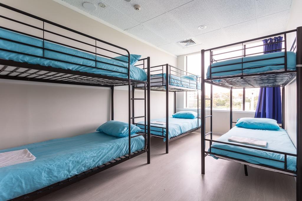 Grafton Backpackers Hostel Όκλαντ Εξωτερικό φωτογραφία