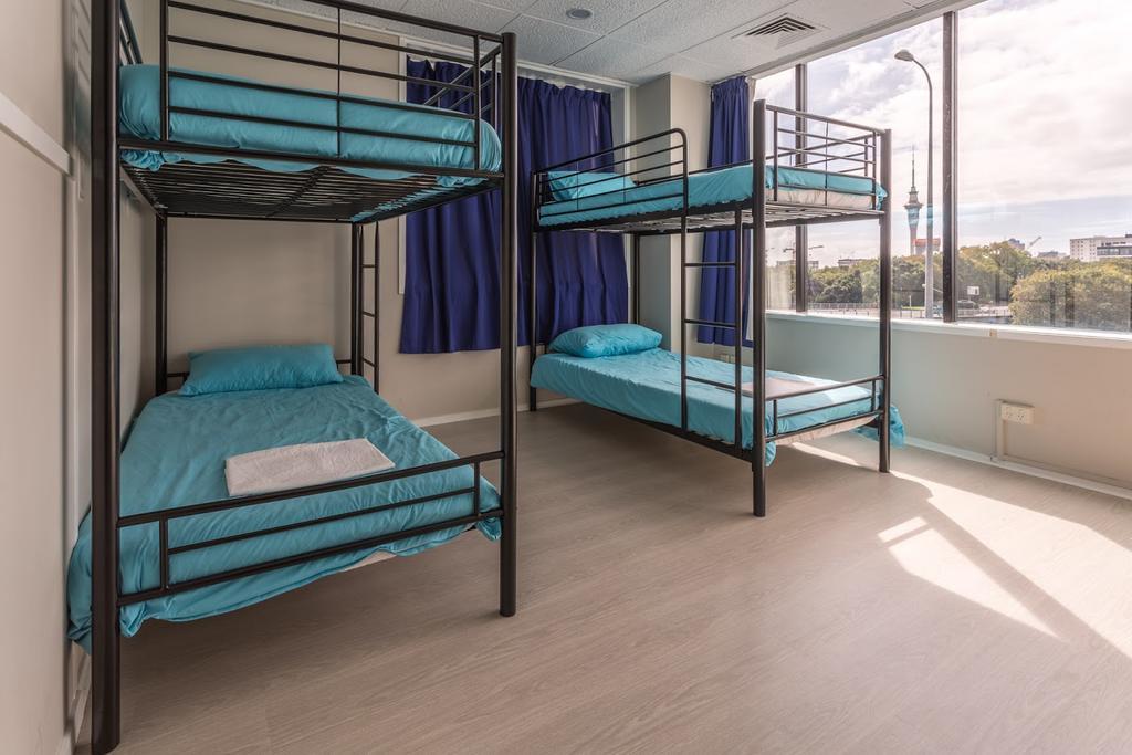 Grafton Backpackers Hostel Όκλαντ Εξωτερικό φωτογραφία