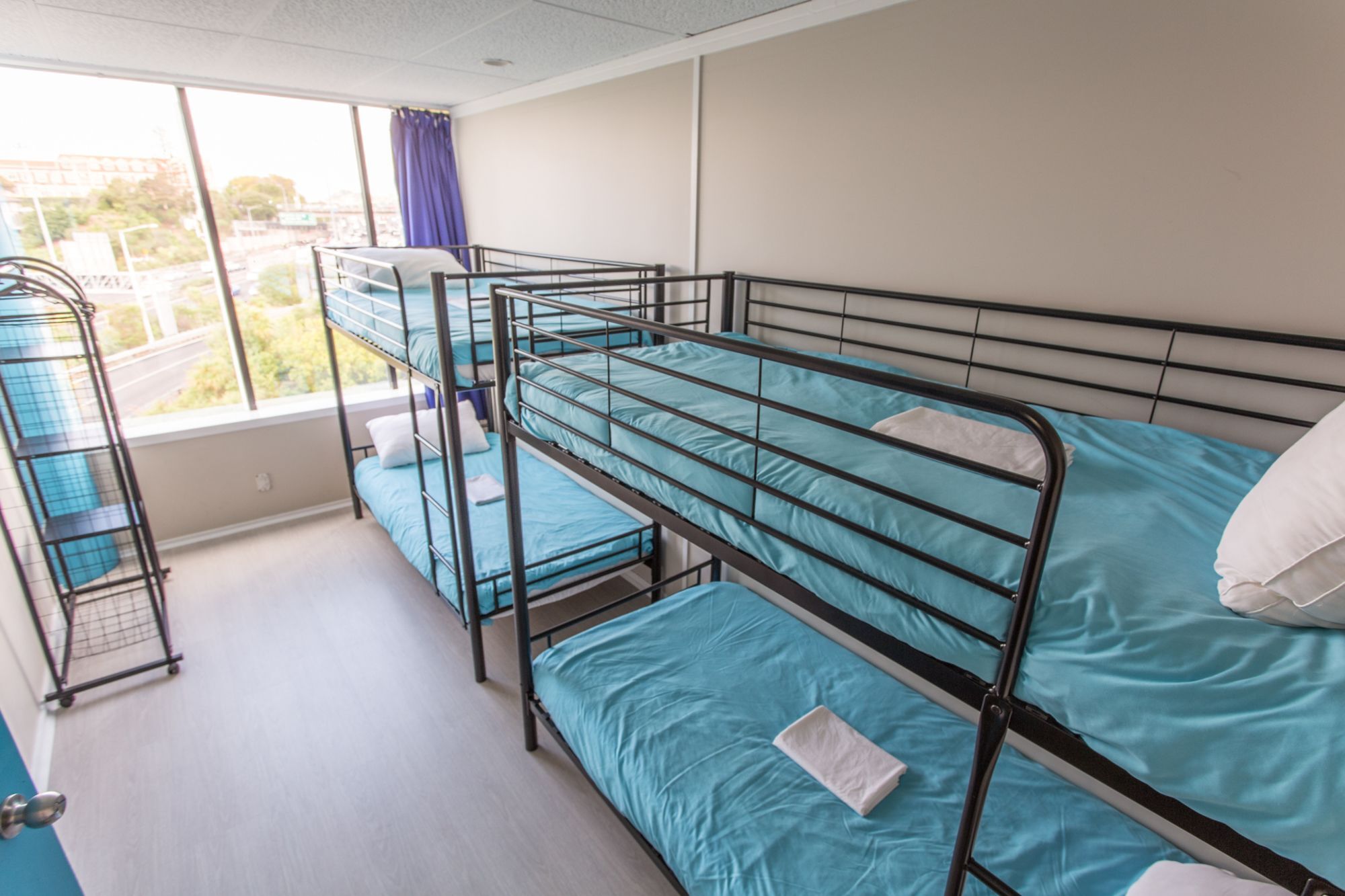 Grafton Backpackers Hostel Όκλαντ Εξωτερικό φωτογραφία