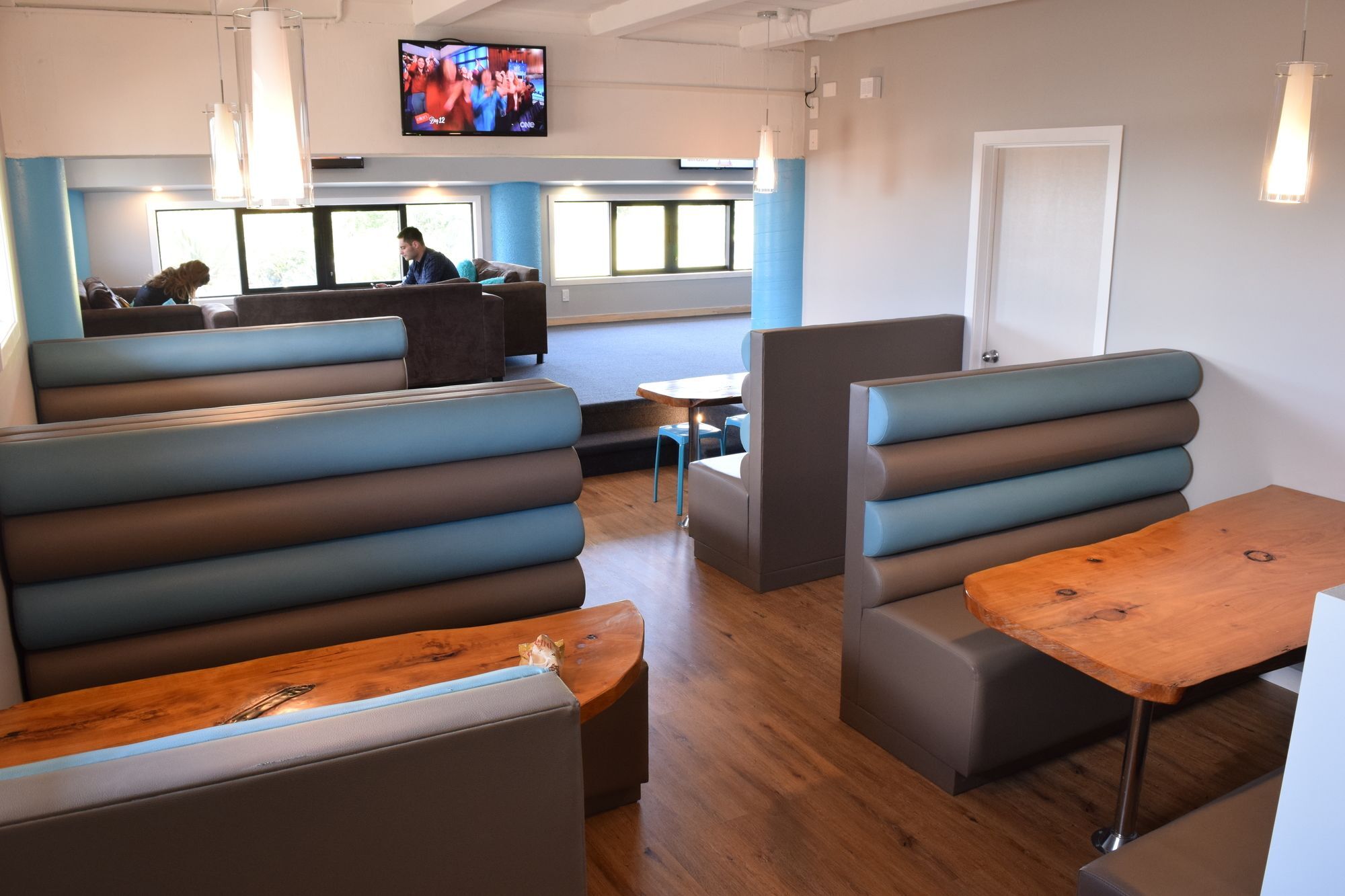 Grafton Backpackers Hostel Όκλαντ Εξωτερικό φωτογραφία