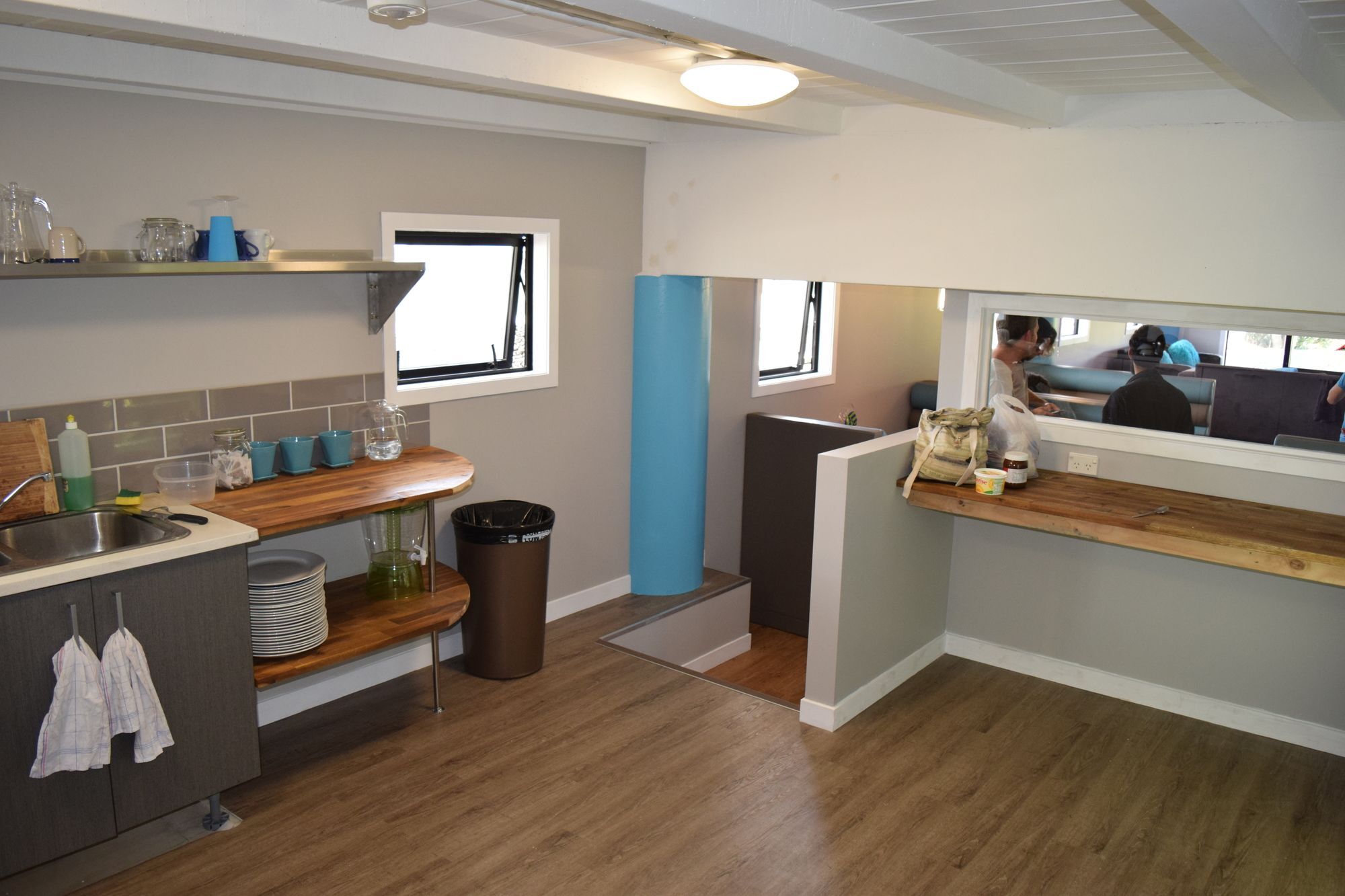 Grafton Backpackers Hostel Όκλαντ Εξωτερικό φωτογραφία