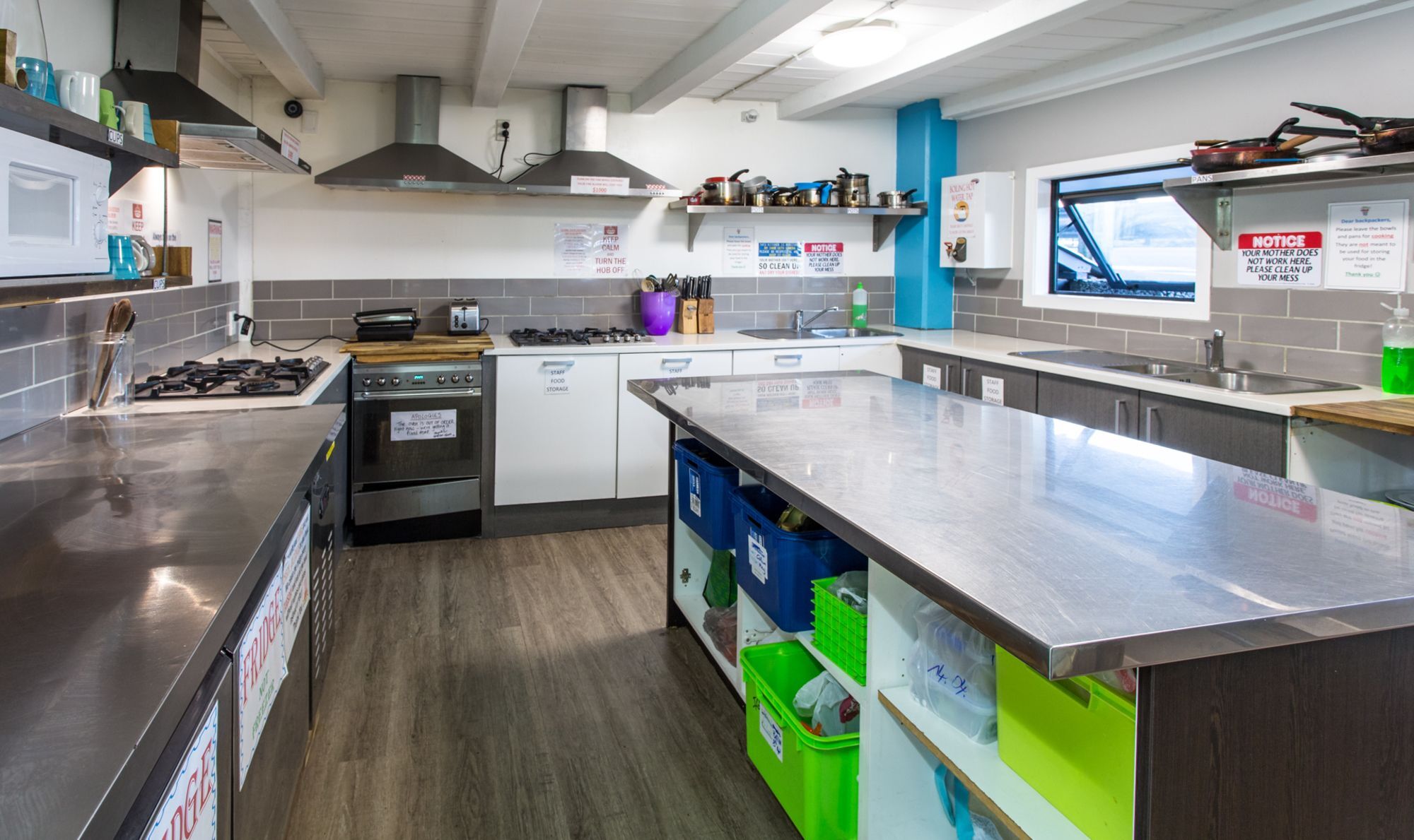 Grafton Backpackers Hostel Όκλαντ Εξωτερικό φωτογραφία