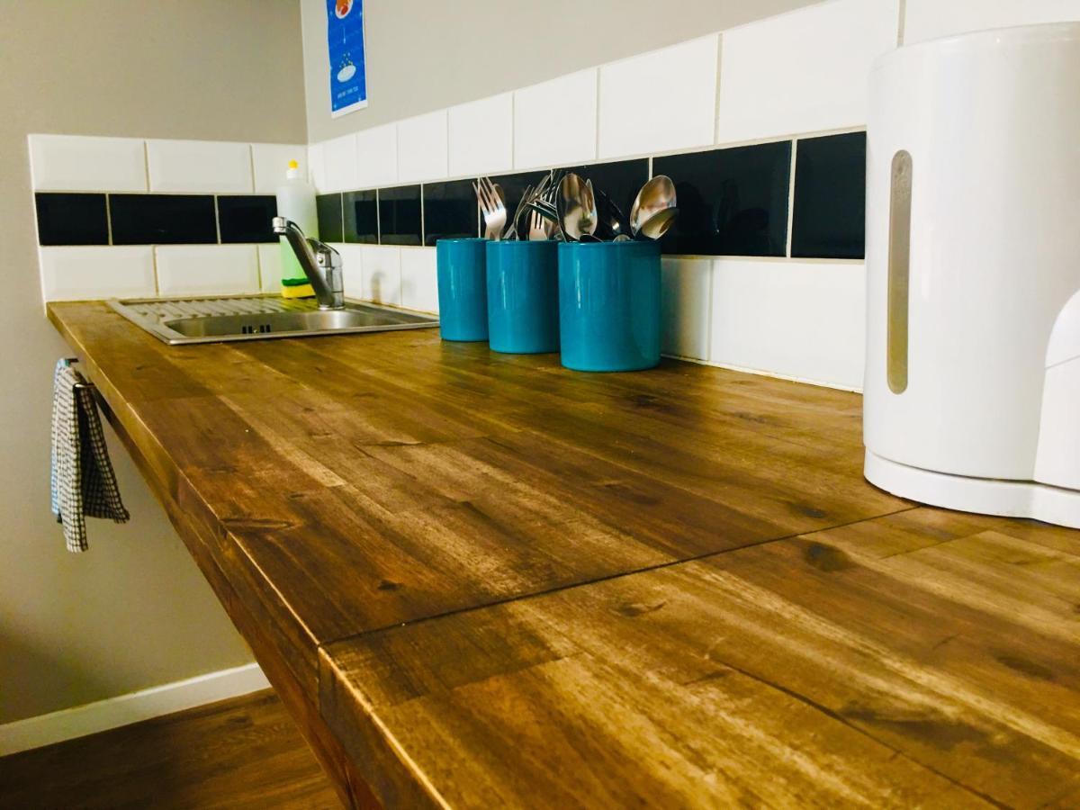 Grafton Backpackers Hostel Όκλαντ Εξωτερικό φωτογραφία
