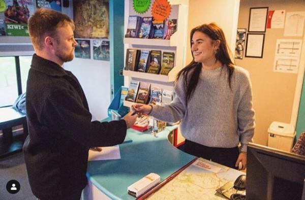 Grafton Backpackers Hostel Όκλαντ Εξωτερικό φωτογραφία