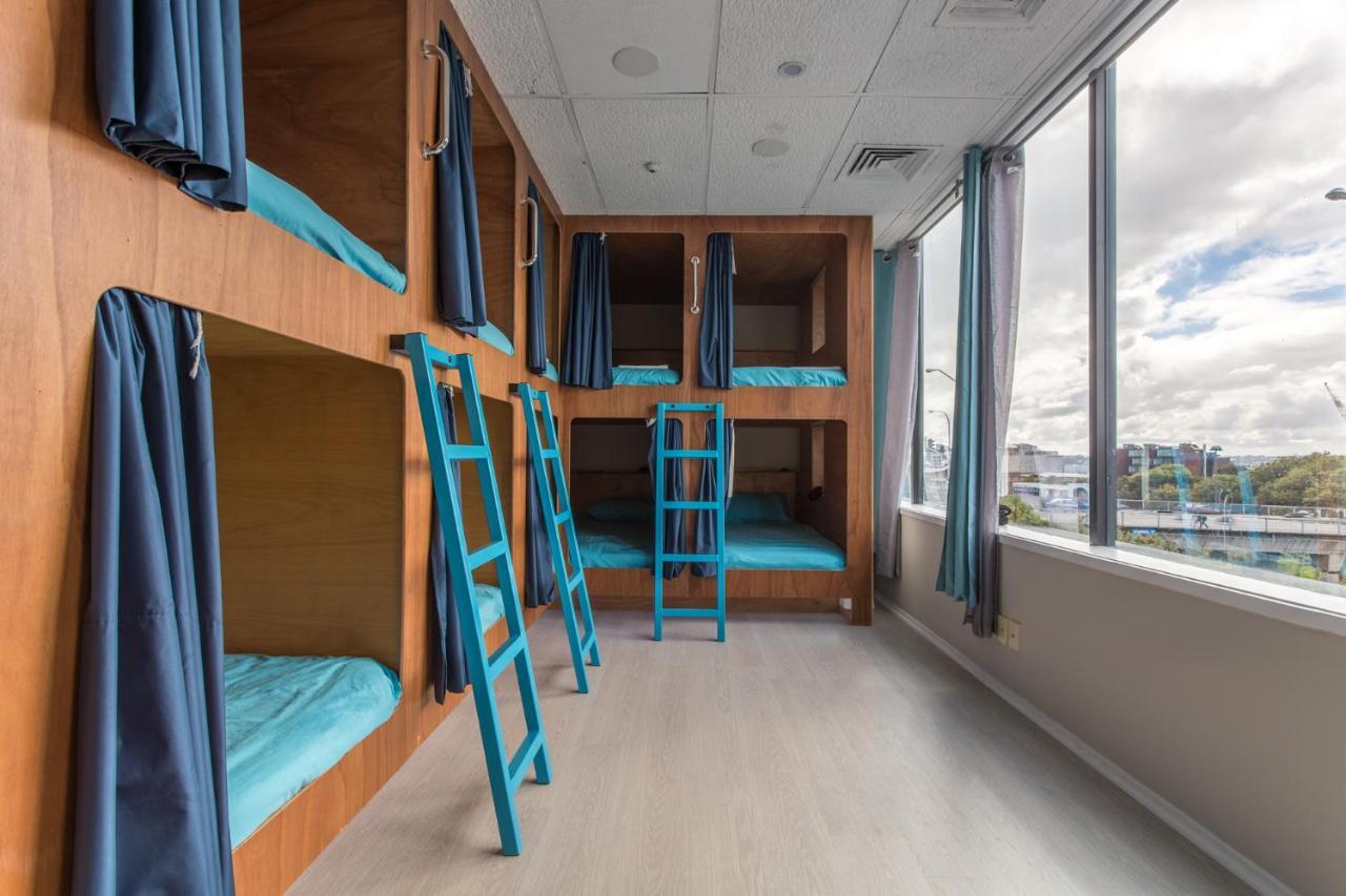Grafton Backpackers Hostel Όκλαντ Εξωτερικό φωτογραφία