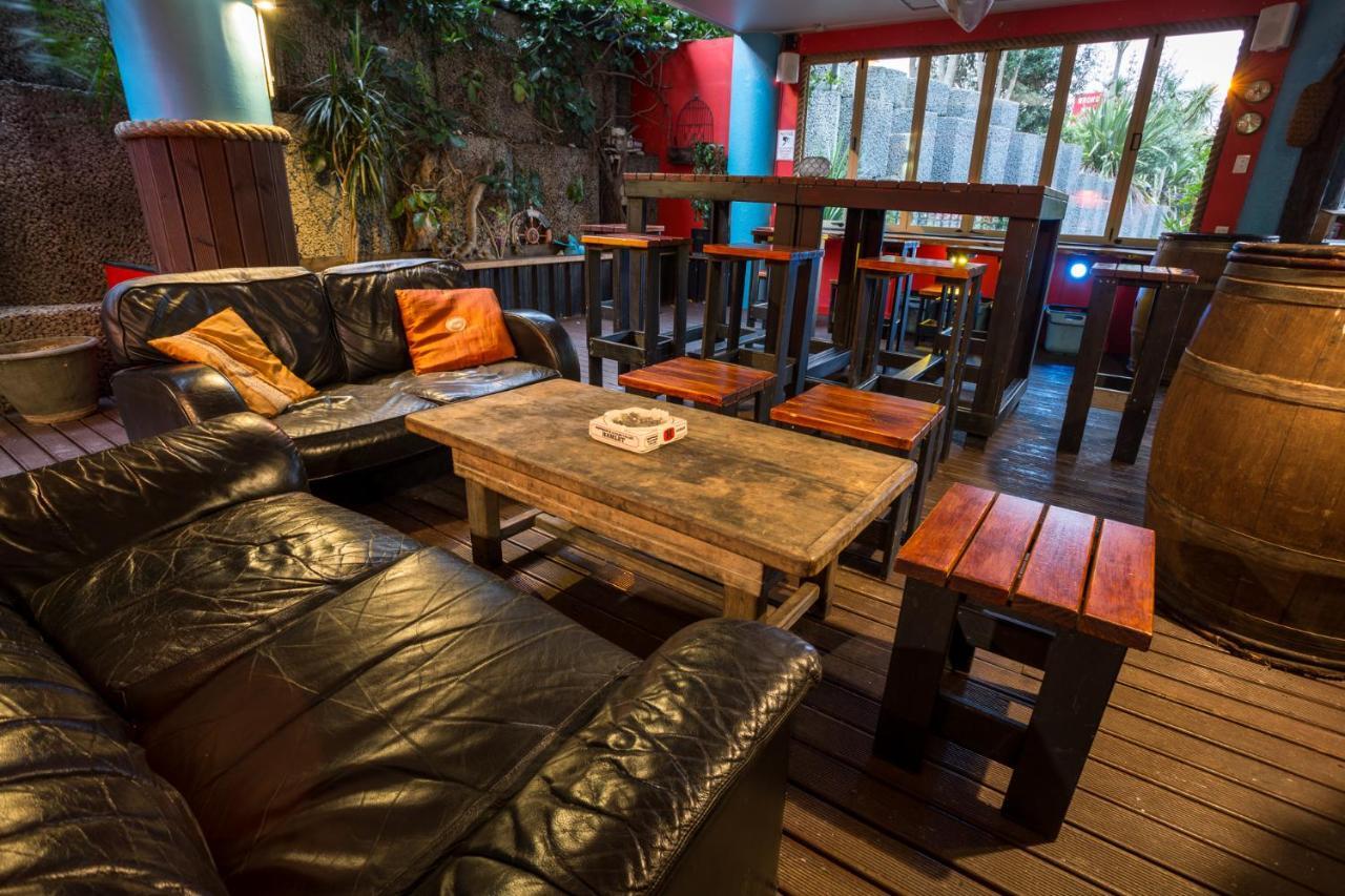 Grafton Backpackers Hostel Όκλαντ Εξωτερικό φωτογραφία