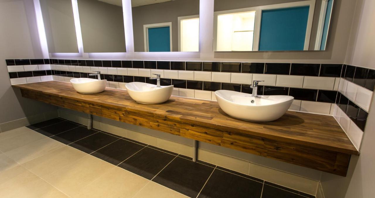 Grafton Backpackers Hostel Όκλαντ Εξωτερικό φωτογραφία