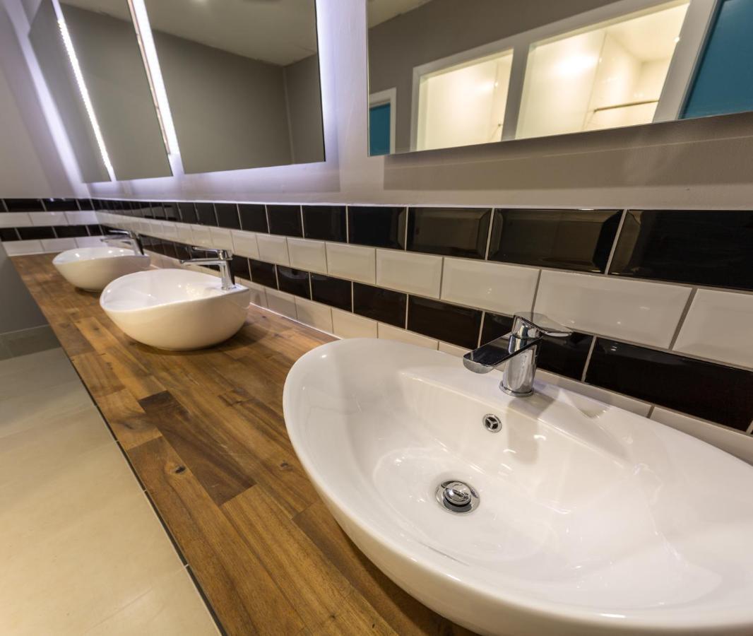 Grafton Backpackers Hostel Όκλαντ Εξωτερικό φωτογραφία