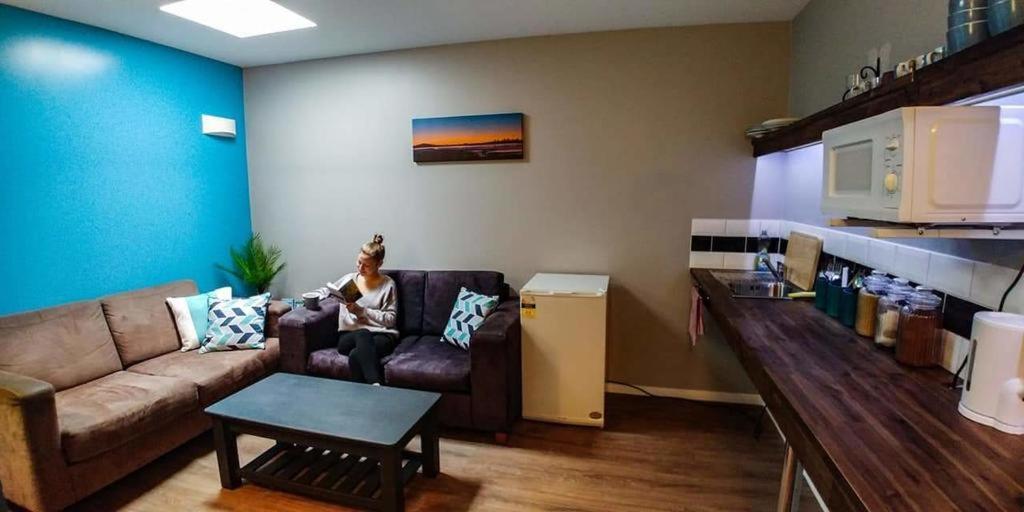 Grafton Backpackers Hostel Όκλαντ Εξωτερικό φωτογραφία