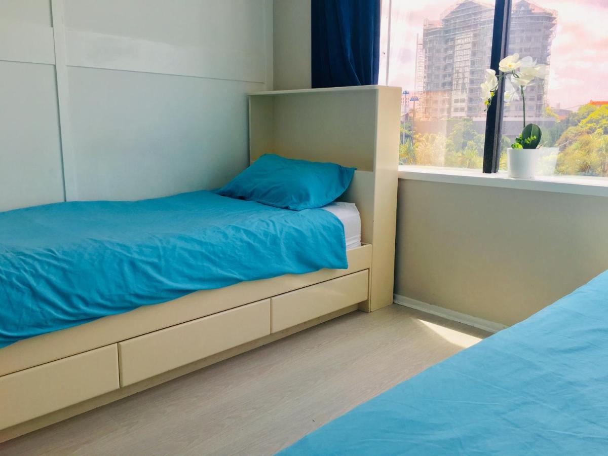 Grafton Backpackers Hostel Όκλαντ Εξωτερικό φωτογραφία