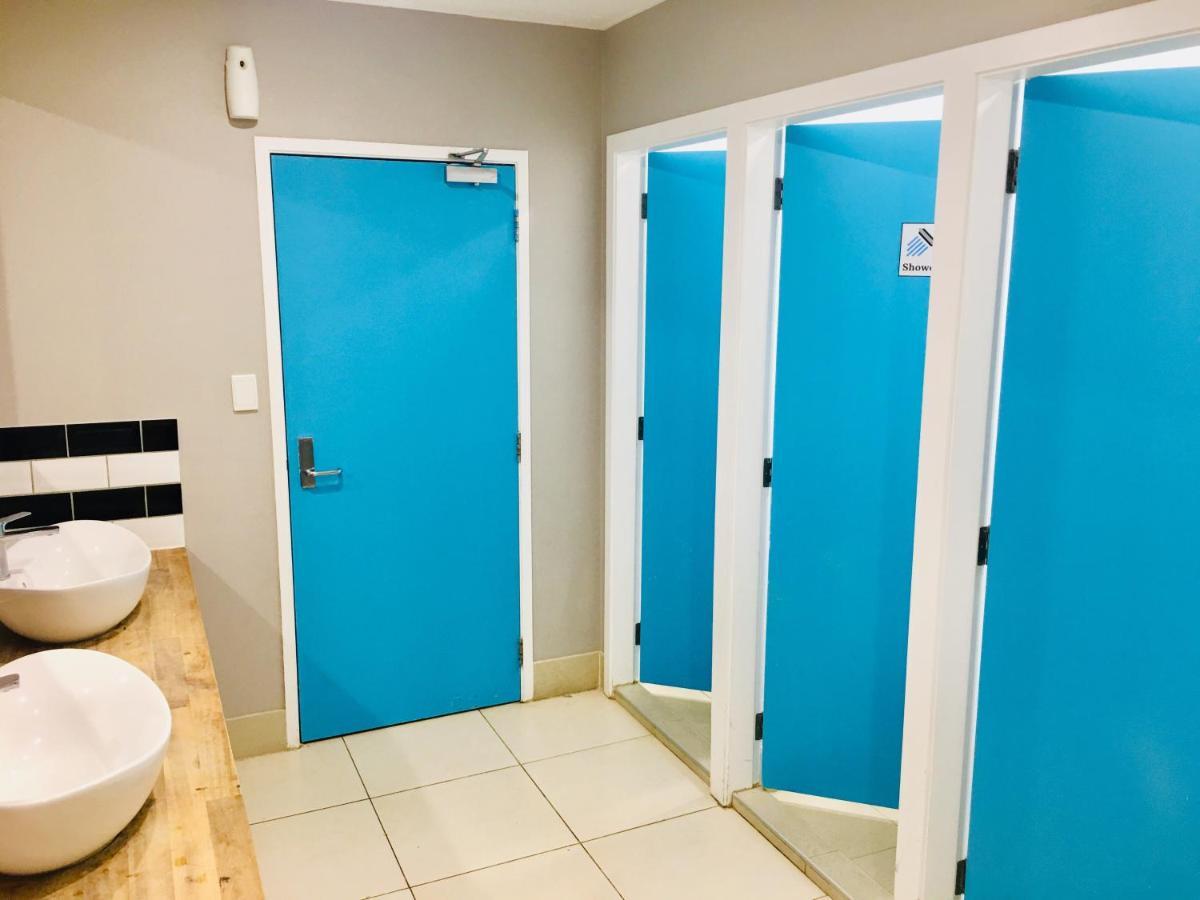 Grafton Backpackers Hostel Όκλαντ Εξωτερικό φωτογραφία