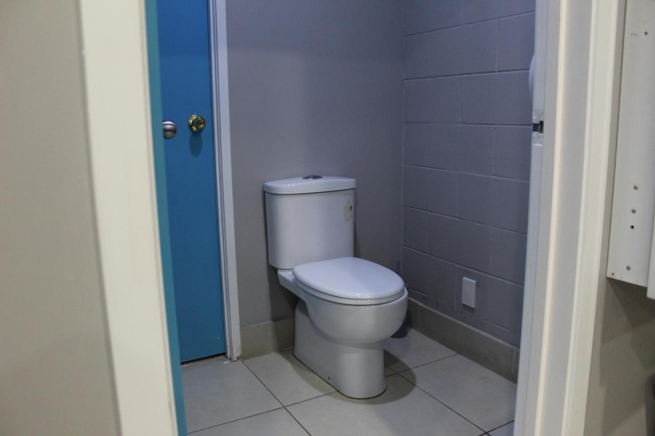 Grafton Backpackers Hostel Όκλαντ Εξωτερικό φωτογραφία