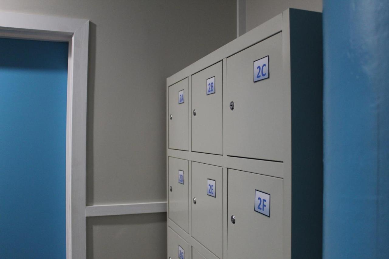 Grafton Backpackers Hostel Όκλαντ Εξωτερικό φωτογραφία