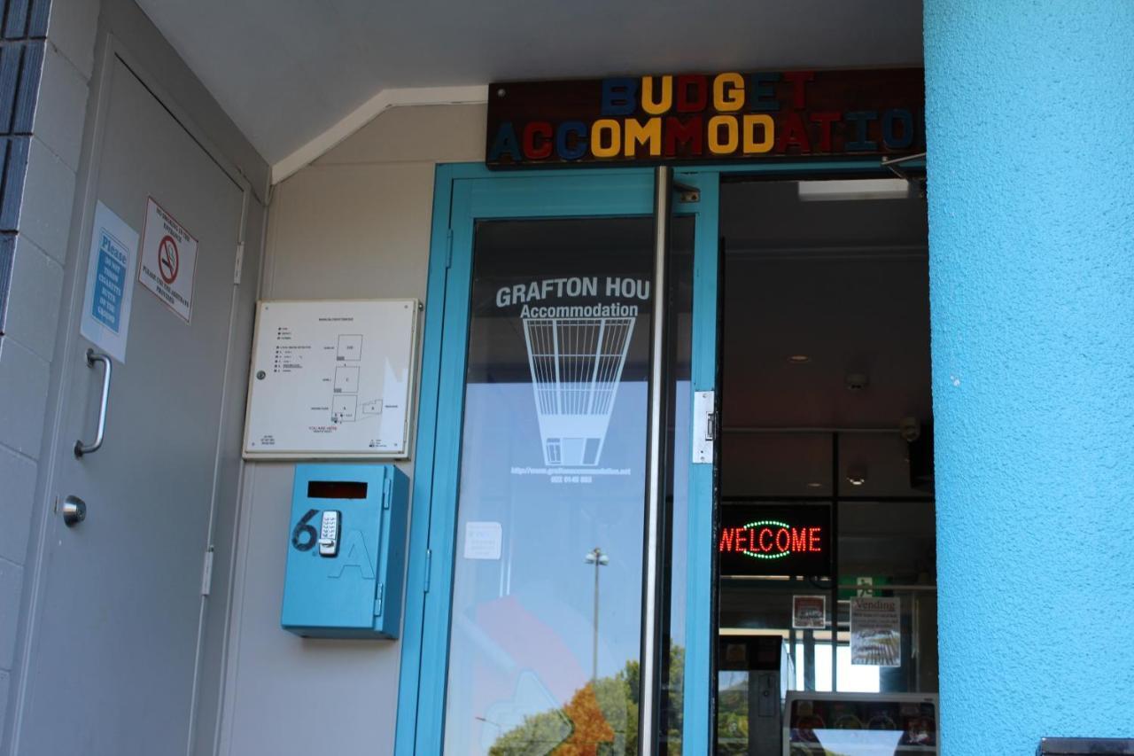 Grafton Backpackers Hostel Όκλαντ Εξωτερικό φωτογραφία