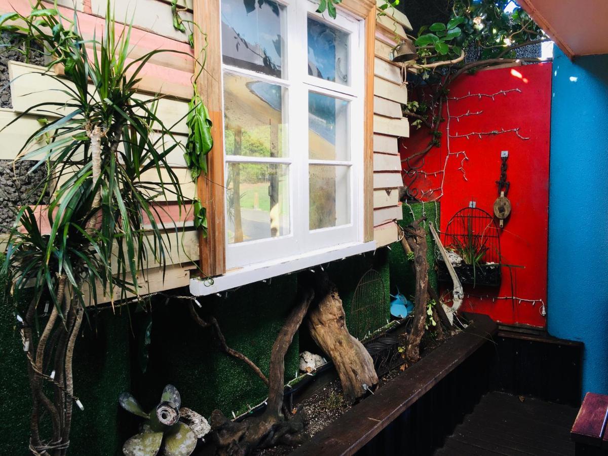 Grafton Backpackers Hostel Όκλαντ Εξωτερικό φωτογραφία