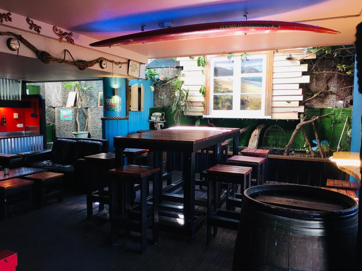 Grafton Backpackers Hostel Όκλαντ Εξωτερικό φωτογραφία