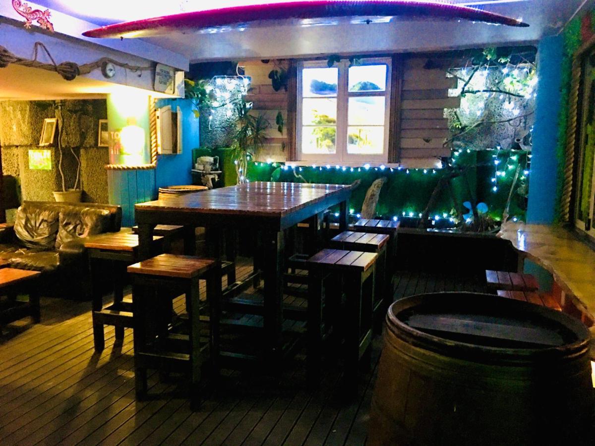 Grafton Backpackers Hostel Όκλαντ Εξωτερικό φωτογραφία
